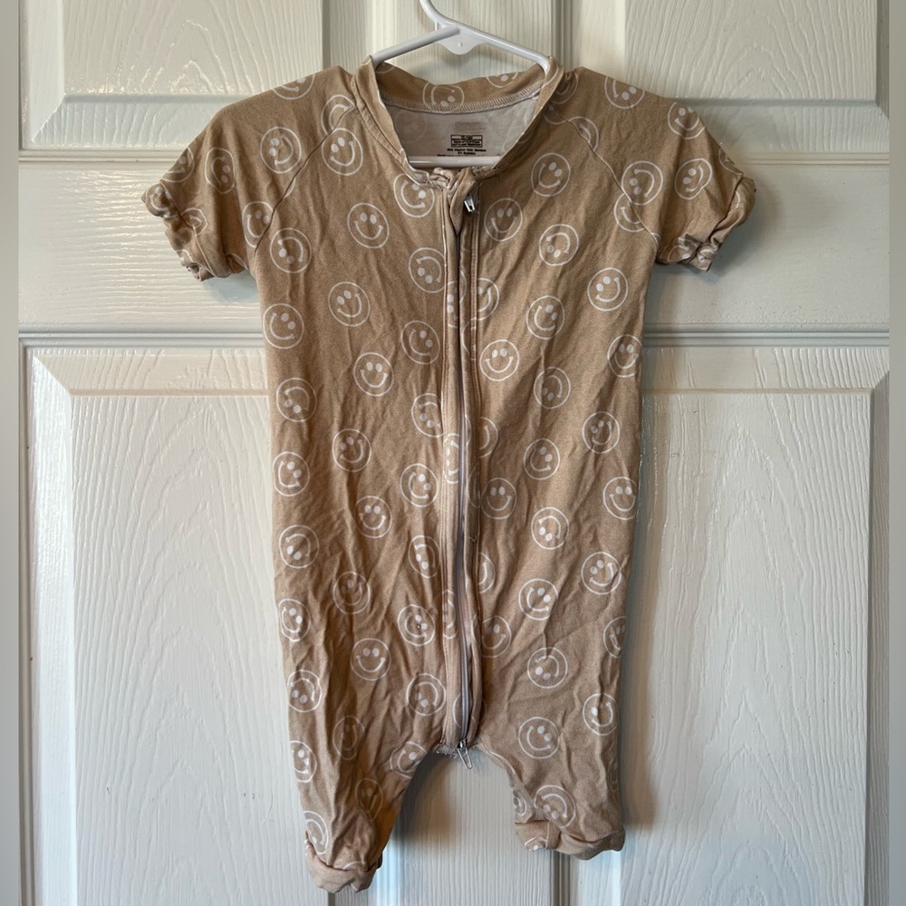 Boutique Bamboo Shorty!